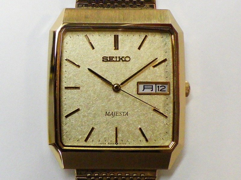 Yahoo!オークション -「seiko majesta」(ブランド腕時計) の落札 Yahoo!オークション -「seiko majesta」(ブランド腕時計) の落札