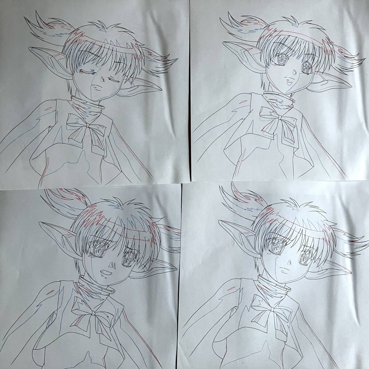 Yahoo!オークション -「東京ミュウミュウ セル画」(セル画) の Yahoo!オークション -「東京ミュウミュウ セル画」(セル画) の