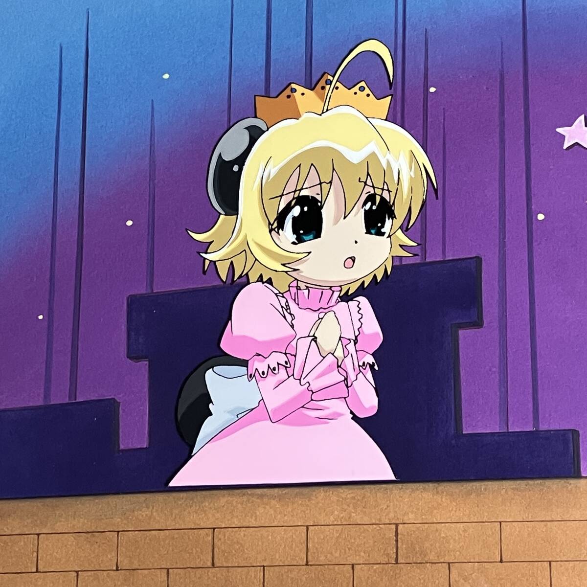 Yahoo!オークション -「デジキャラット」(セル画) の落札相場 Yahoo!オークション -「デジキャラット」(セル画) の落札相場