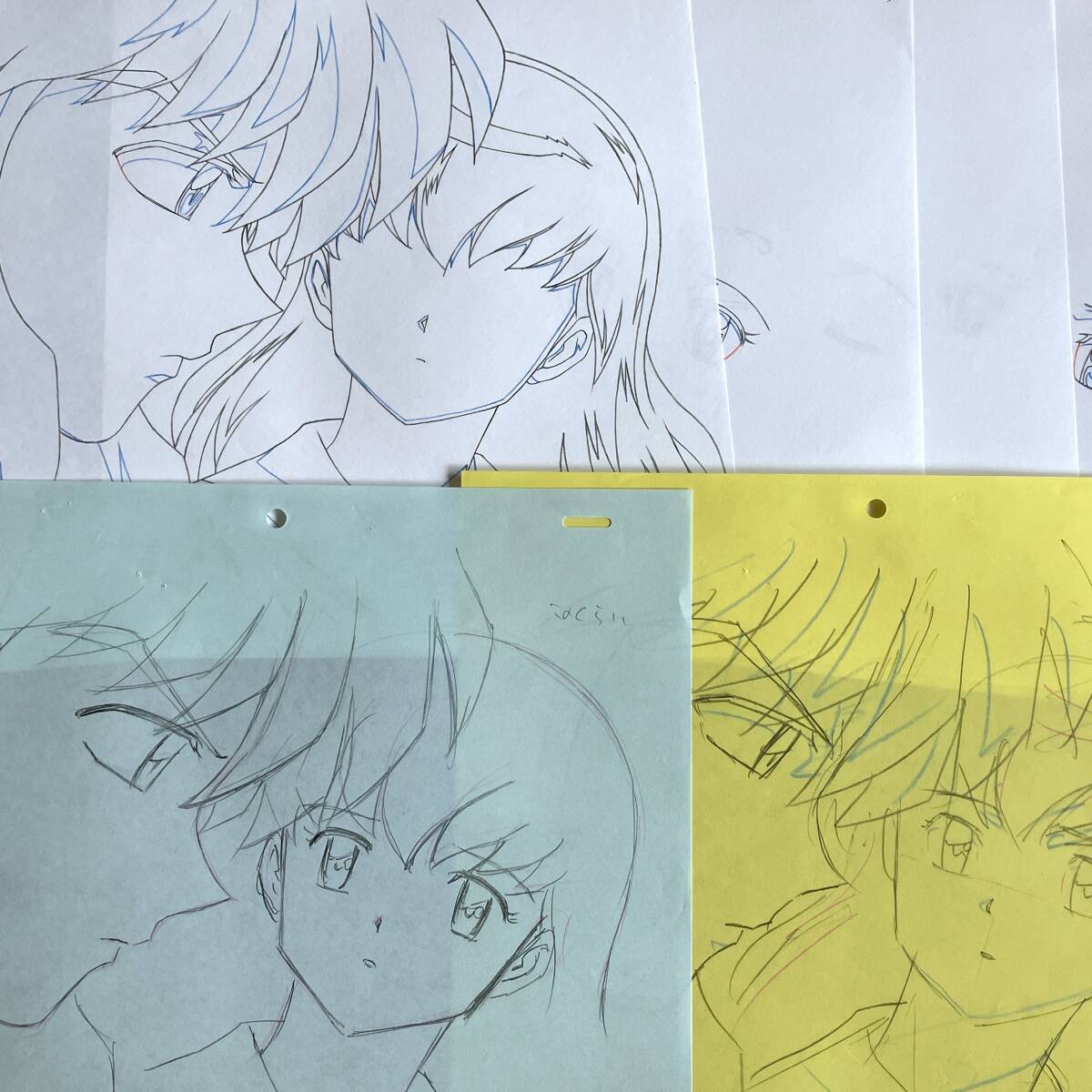 Yahoo!オークション -「犬夜叉 原画」(コミック、アニメグッズ Yahoo!オークション -「犬夜叉 原画」(コミック、アニメグッズ