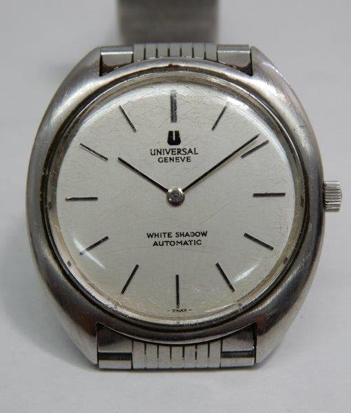 Yahoo!オークション -「universal geneve shadow」(メンズ腕時計 Yahoo!オークション -「universal geneve shadow」(メンズ腕時計