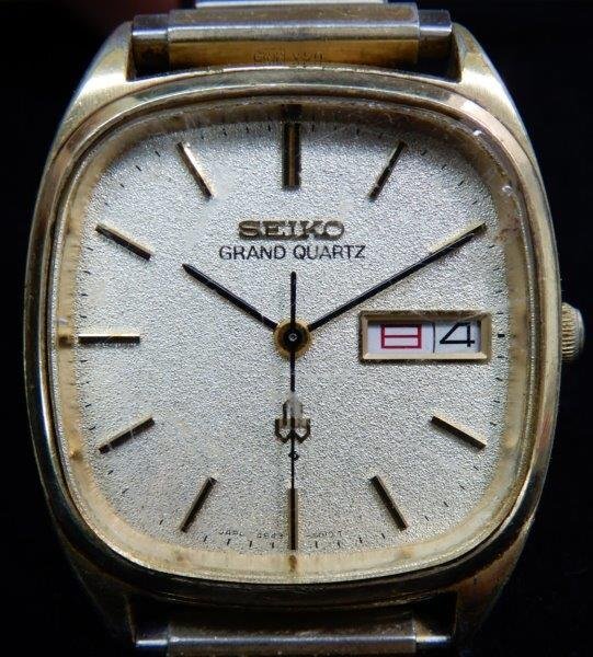 Yahoo!オークション -「seiko 4843」の落札相場・落札価格