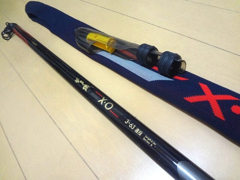 Yahoo!オークション -「がま磯x.o」の落札相場・落札価格 Yahoo!オークション -「がま磯x.o」の落札相場・落札価格