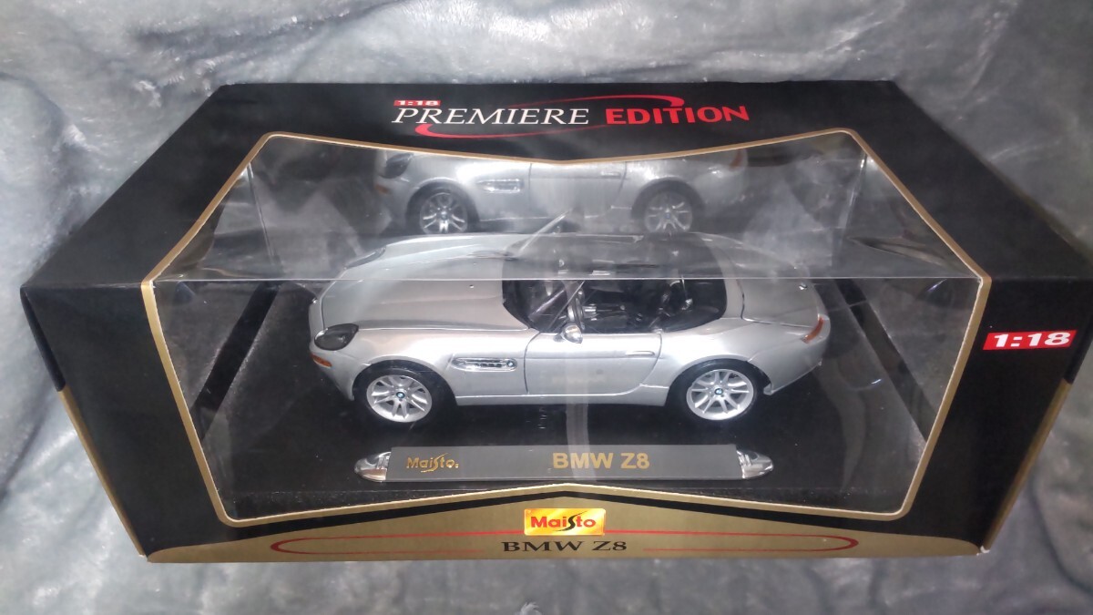 京商 1/18 BMW Z8… （ジャンク！ケース固定/箱無し） その他