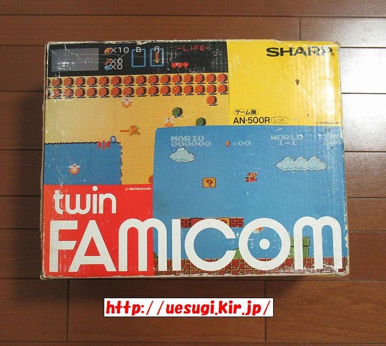 Yahoo!オークション -「ツインファミコン 箱」の落札相場・落札価格 Yahoo!オークション -「ツインファミコン 箱」の落札相場・落札価格