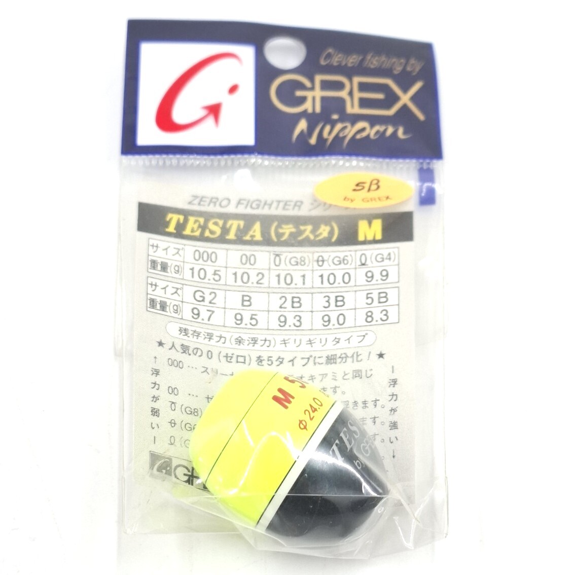 Yahoo!オークション -「grex ウキ」(ウキ) (フィッシング)の落札