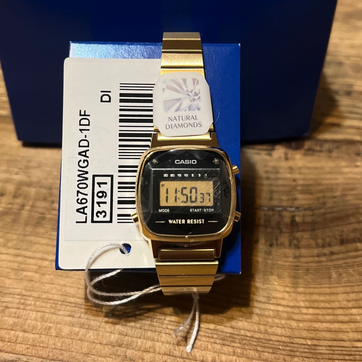 Yahoo!オークション -「timers 11」(カシオ) (か行)の落札相場