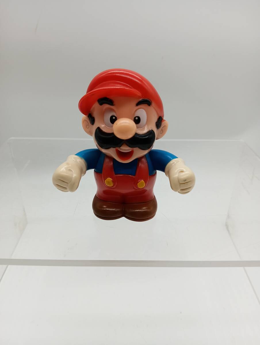 Yahoo!オークション -「マリオ」(ソフビ) (ビンテージ)の落札 Yahoo!オークション -「マリオ」(ソフビ) (ビンテージ)の落札