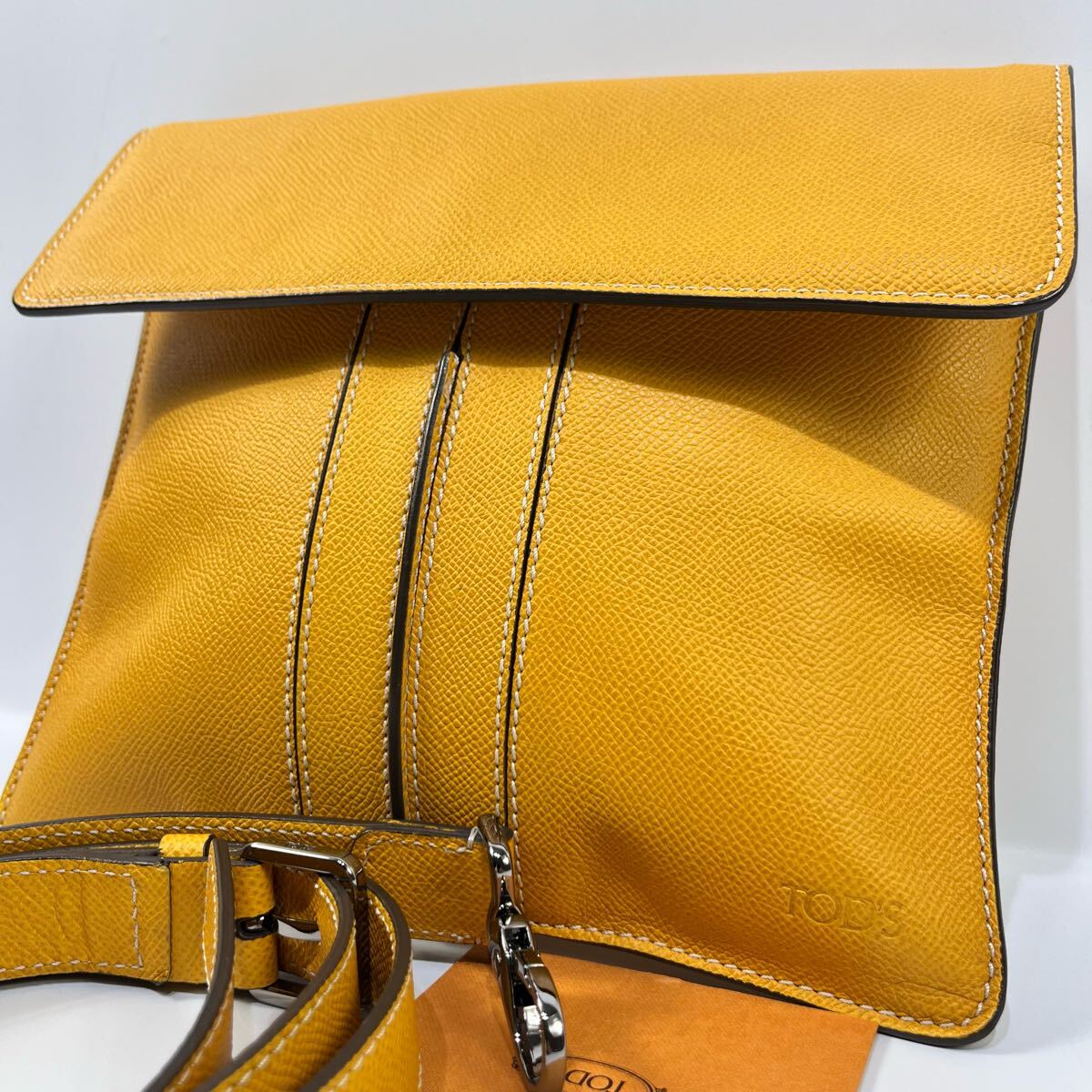 2025年最新】Yahoo!オークション -tods バッグの中古品・新品
