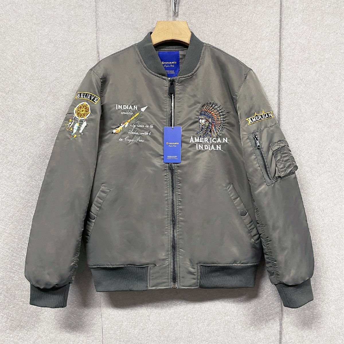 2025年最新】Yahoo!オークション -ma1 ジャケットの中古品・新品