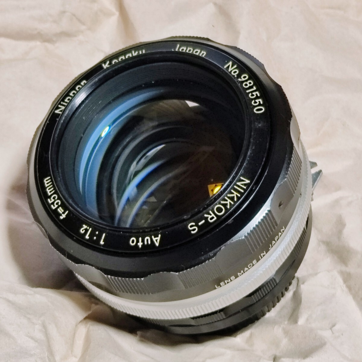 2025年最新】Yahoo!オークション -nikkor 55mm f1.2(レンズ)の 2025年最新】Yahoo!オークション -nikkor 55mm f1.2(レンズ)の