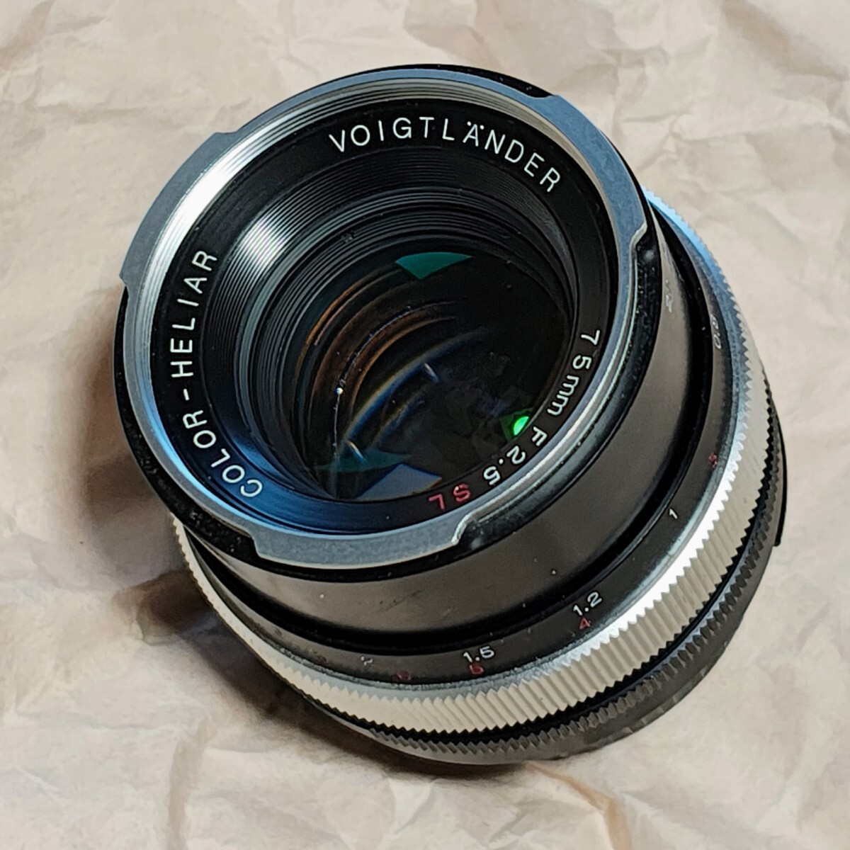 2025年最新】Yahoo!オークション -color-heliar 75mm f2.5の中古 2025年最新】Yahoo!オークション -color-heliar 75mm f2.5の中古