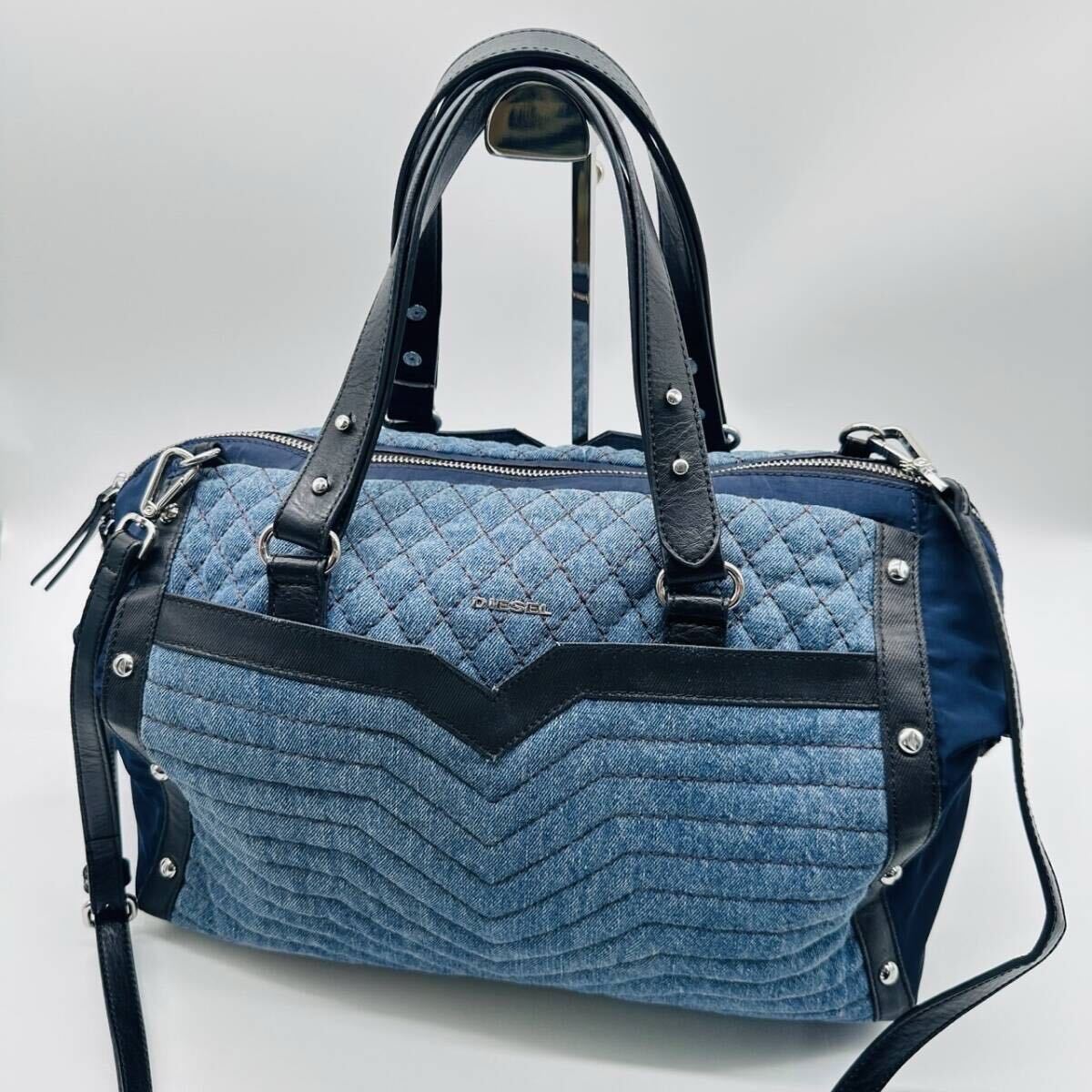 Yahoo!オークション -「ディーゼル diesel デニム」(かばん Yahoo!オークション -「ディーゼル diesel デニム」(かばん