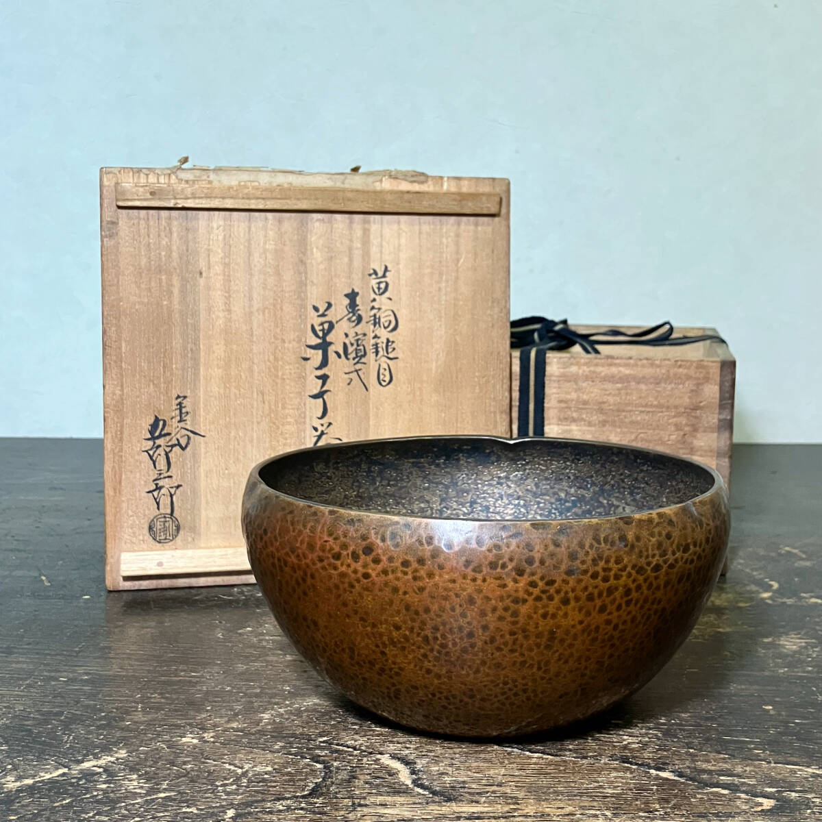 Yahoo!オークション -「金谷五郎三郎」(金属工芸) (工芸品)の Yahoo!オークション -「金谷五郎三郎」(金属工芸) (工芸品)の