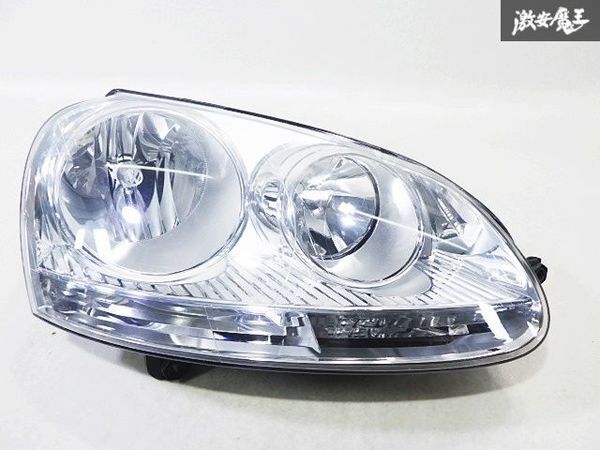 2025年最新】Yahoo!オークション -ゴルフ5 ヘッドライトの中古品