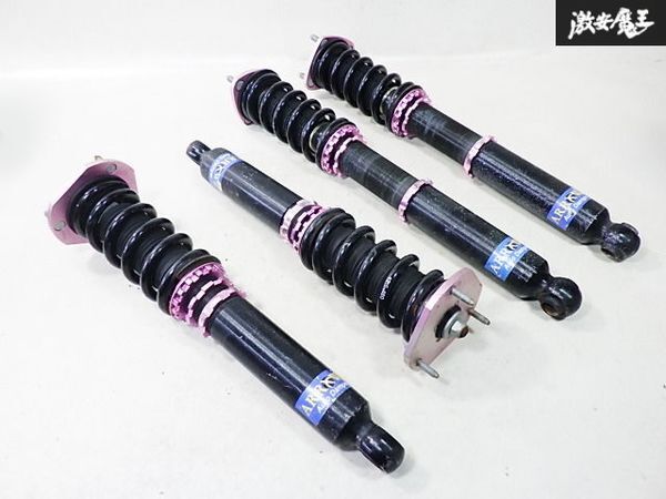 Yahoo!オークション -「arrows 車高調」の落札相場・落札価格 Yahoo!オークション -「arrows 車高調」の落札相場・落札価格