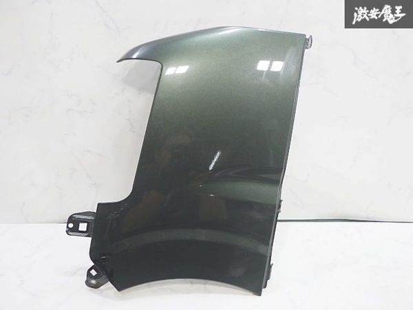 フロントSP、助手席側だけ（スズキ エブリイワゴン・DA17W）by