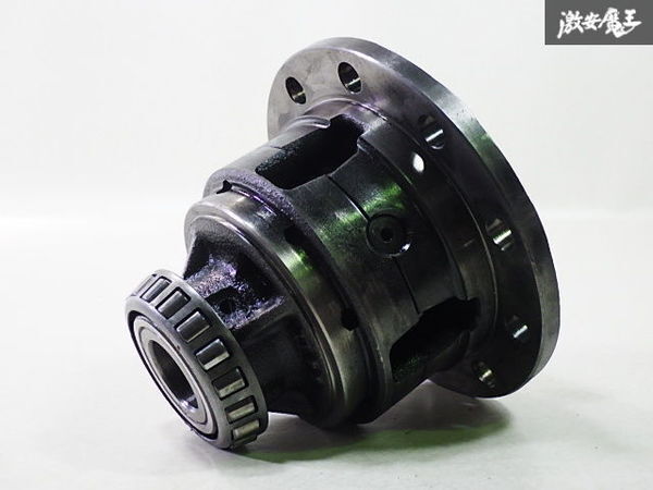 シルビア s15スペックR 純正デフ 3.7ファイナル トルセン