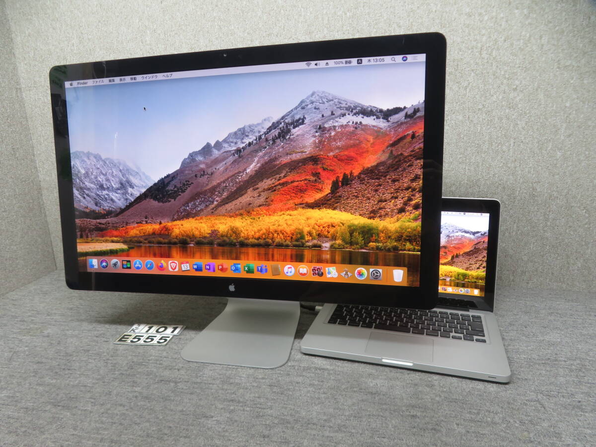 2025年最新】Yahoo!オークション -thunderbolt display(周辺機器 2025年最新】Yahoo!オークション -thunderbolt display(周辺機器