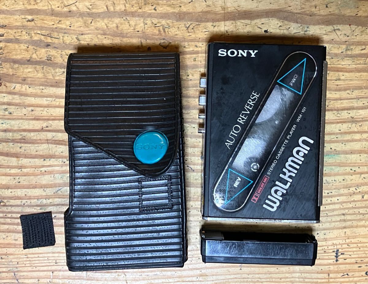 Yahoo!オークション -「sony wm 101」の落札相場・落札価格 Yahoo!オークション -「sony wm 101」の落札相場・落札価格
