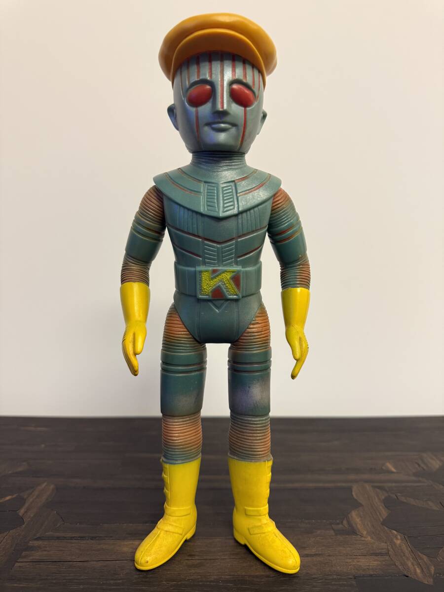 Yahoo!オークション -「ロボット刑事ソフビ」の落札相場・落札価格 Yahoo!オークション -「ロボット刑事ソフビ」の落札相場・落札価格