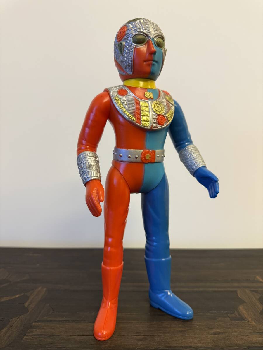 Yahoo!オークション -「キカイダー ソフビ」(ソフビ Yahoo!オークション -「キカイダー ソフビ」(ソフビ