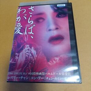 ドラマ映画「さらば、わが愛 覇王別姫」主演 :レスリー・チャン「レンタル版」