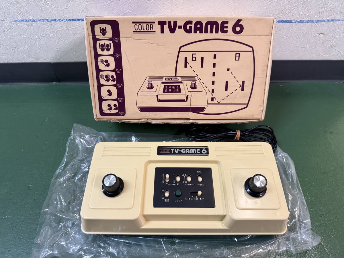 Yahoo!オークション -「カラーテレビゲーム6」(テレビゲーム Yahoo!オークション -「カラーテレビゲーム6」(テレビゲーム