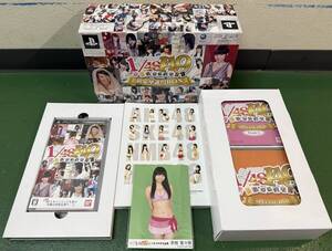 4094 PSP AKB 1/149 恋愛総選挙 超豪華誰得BOX PSPソフト CD など 動作未確認
