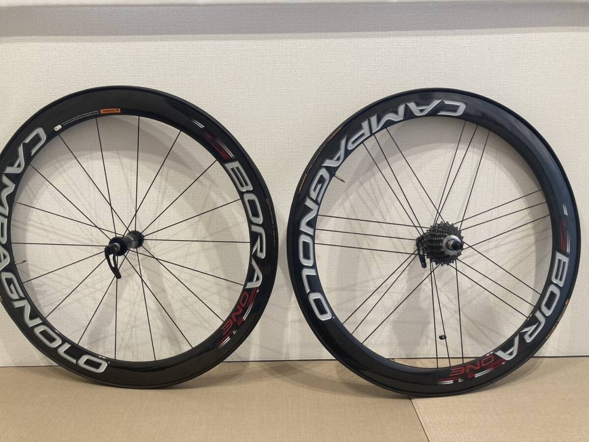 Yahoo!オークション -「campagnolo bora one」の落札相場・落札価格 Yahoo!オークション -「campagnolo bora one」の落札相場・落札価格