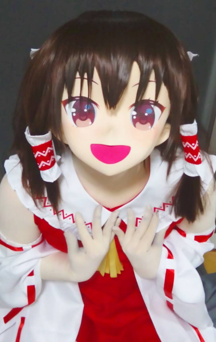 Yahoo!オークション -「着ぐるみ 美少女 マスク」(コミック Yahoo!オークション -「着ぐるみ 美少女 マスク」(コミック