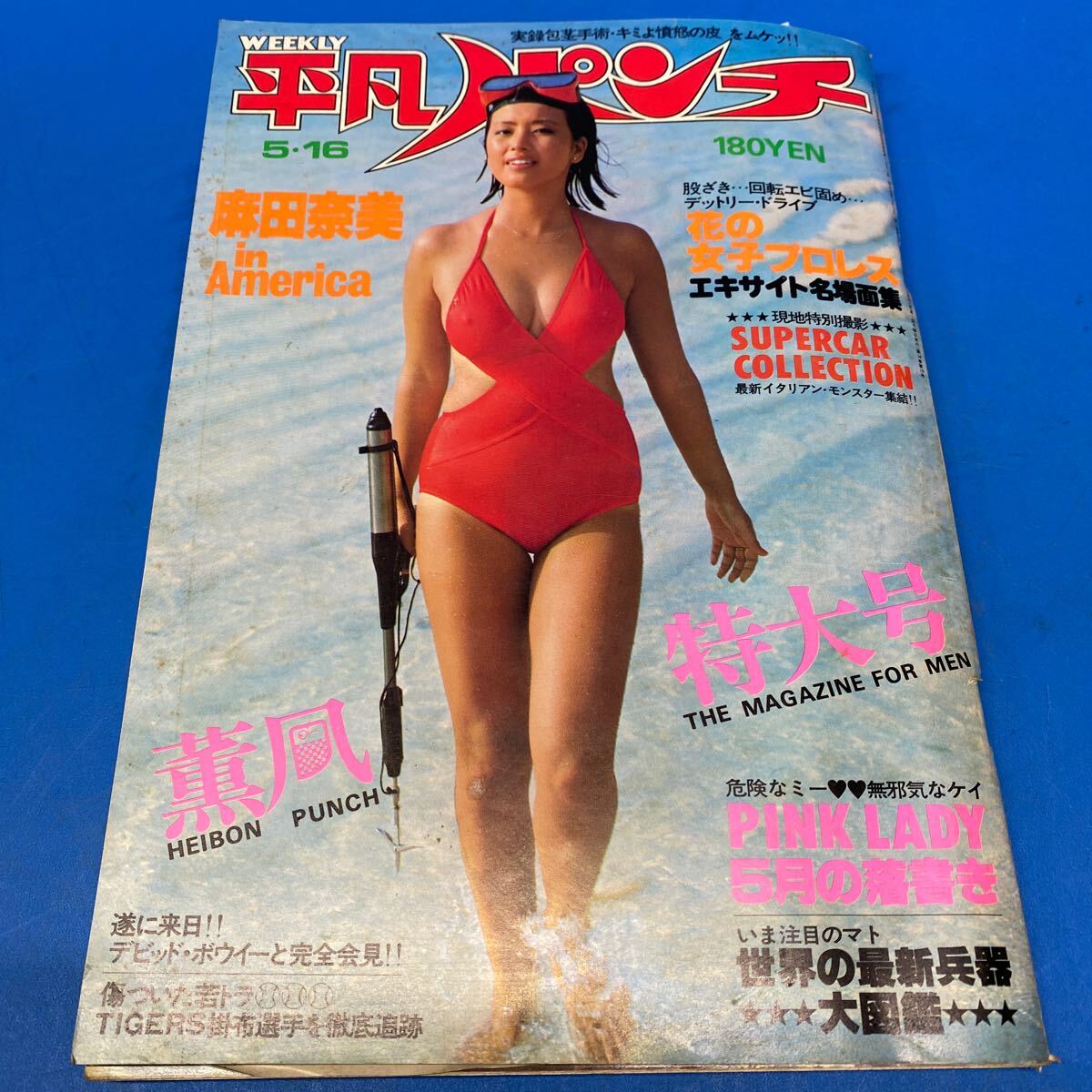 Yahoo!オークション -「週刊平凡 1977」(本、雑誌) の落札相場 Yahoo!オークション -「週刊平凡 1977」(本、雑誌) の落札相場