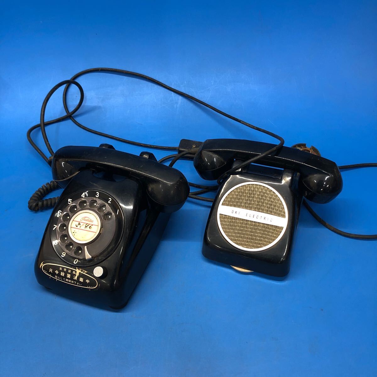 2025年最新】Yahoo!オークション -黒電話(電化製品)の中古品