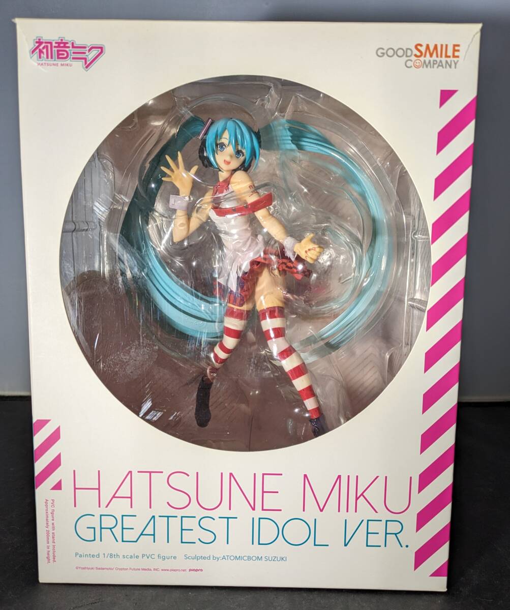 Yahoo!オークション -「初音ミク グレイテストアイドルver」の Yahoo!オークション -「初音ミク グレイテストアイドルver」の