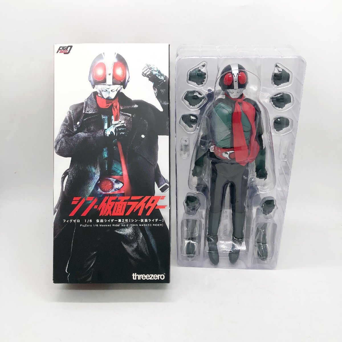 2025年最新】Yahoo!オークション - 仮面ライダー2号(仮面