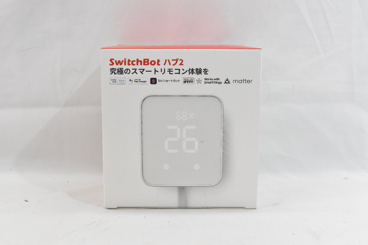 2025年最新】Yahoo!オークション -switchbotハブ2の中古品・新品
