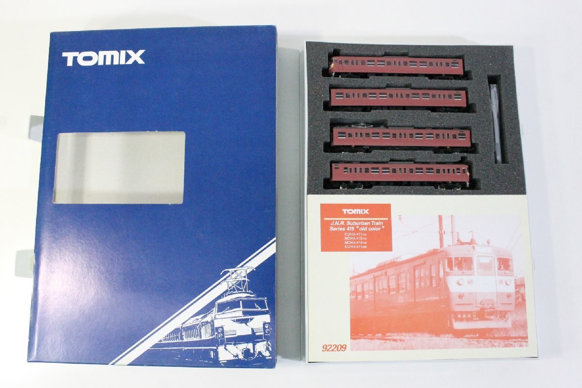 2025年最新】Yahoo!オークション -415系 旧塗装の中古品・新品