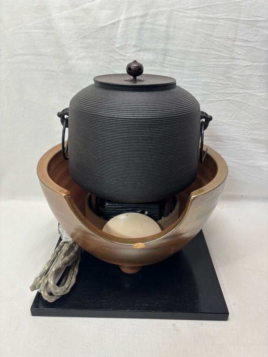 2025年最新】Yahoo!オークション -風炉 電熱 釜の中古品・新品 2025年最新】Yahoo!オークション -風炉 電熱 釜の中古品・新品