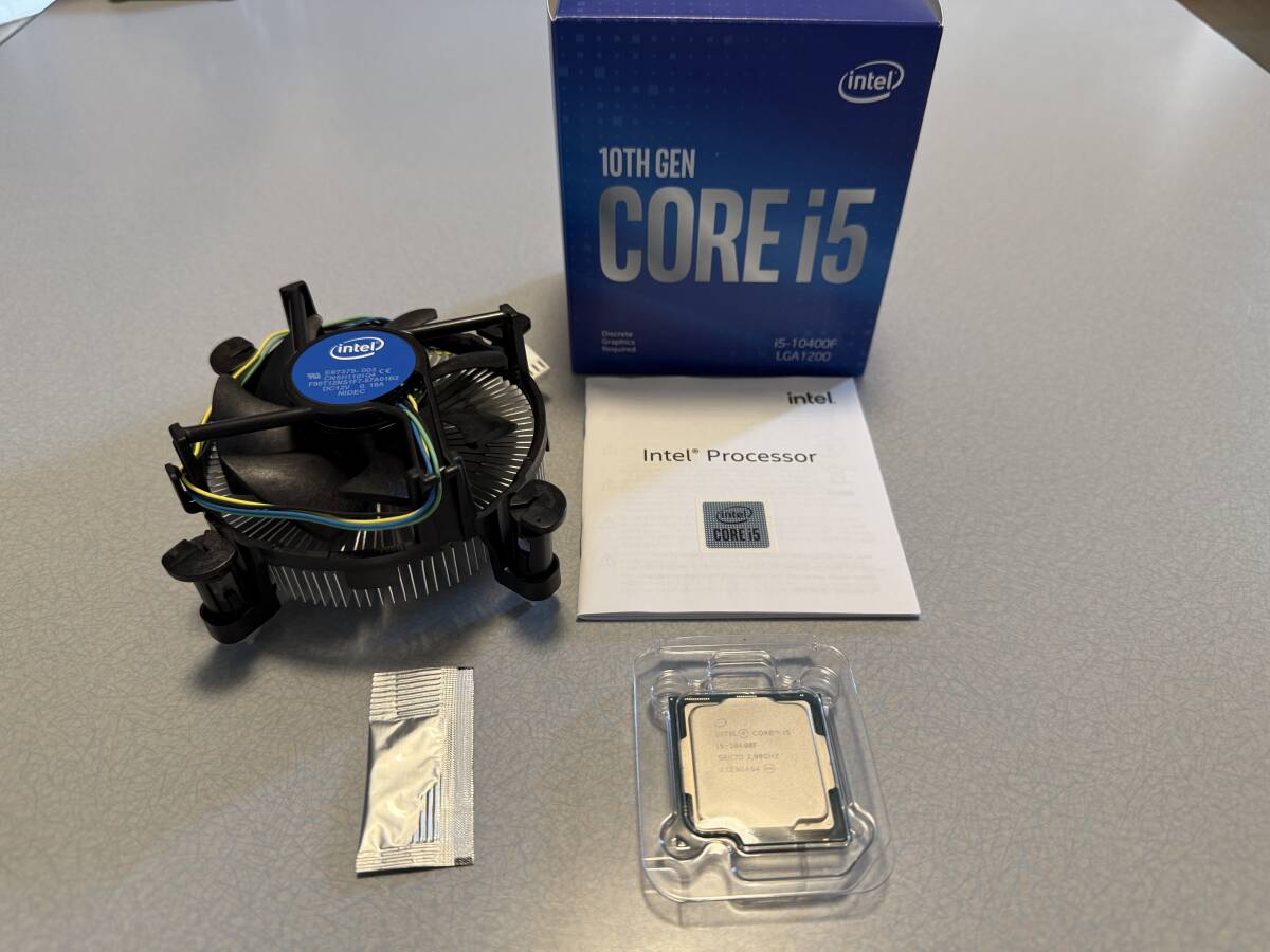 Yahoo!オークション -「intel core i5-10400」(Core i5 Yahoo!オークション -「intel core i5-10400」(Core i5