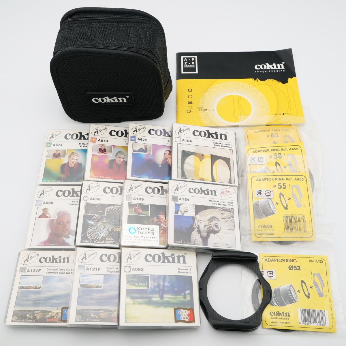 2025年最新】Yahoo!オークション -cokinの中古品・新品・未使用 2025年最新】Yahoo!オークション -cokinの中古品・新品・未使用