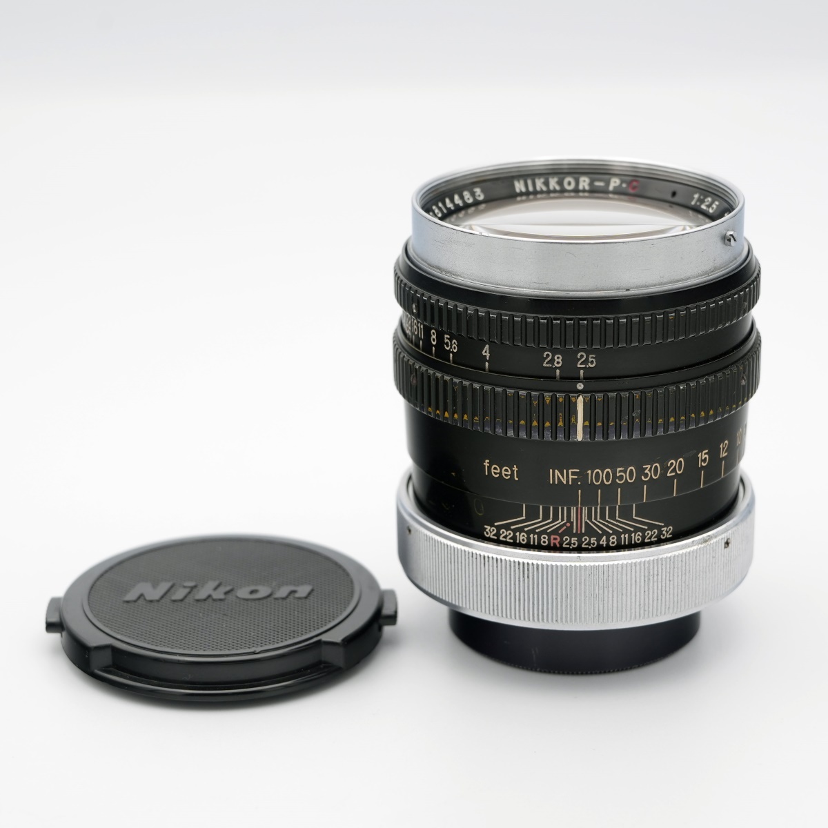Yahoo!オークション -「nikkor 105mm f2.5」の落札相場・落札価格 Yahoo!オークション -「nikkor 105mm f2.5」の落札相場・落札価格