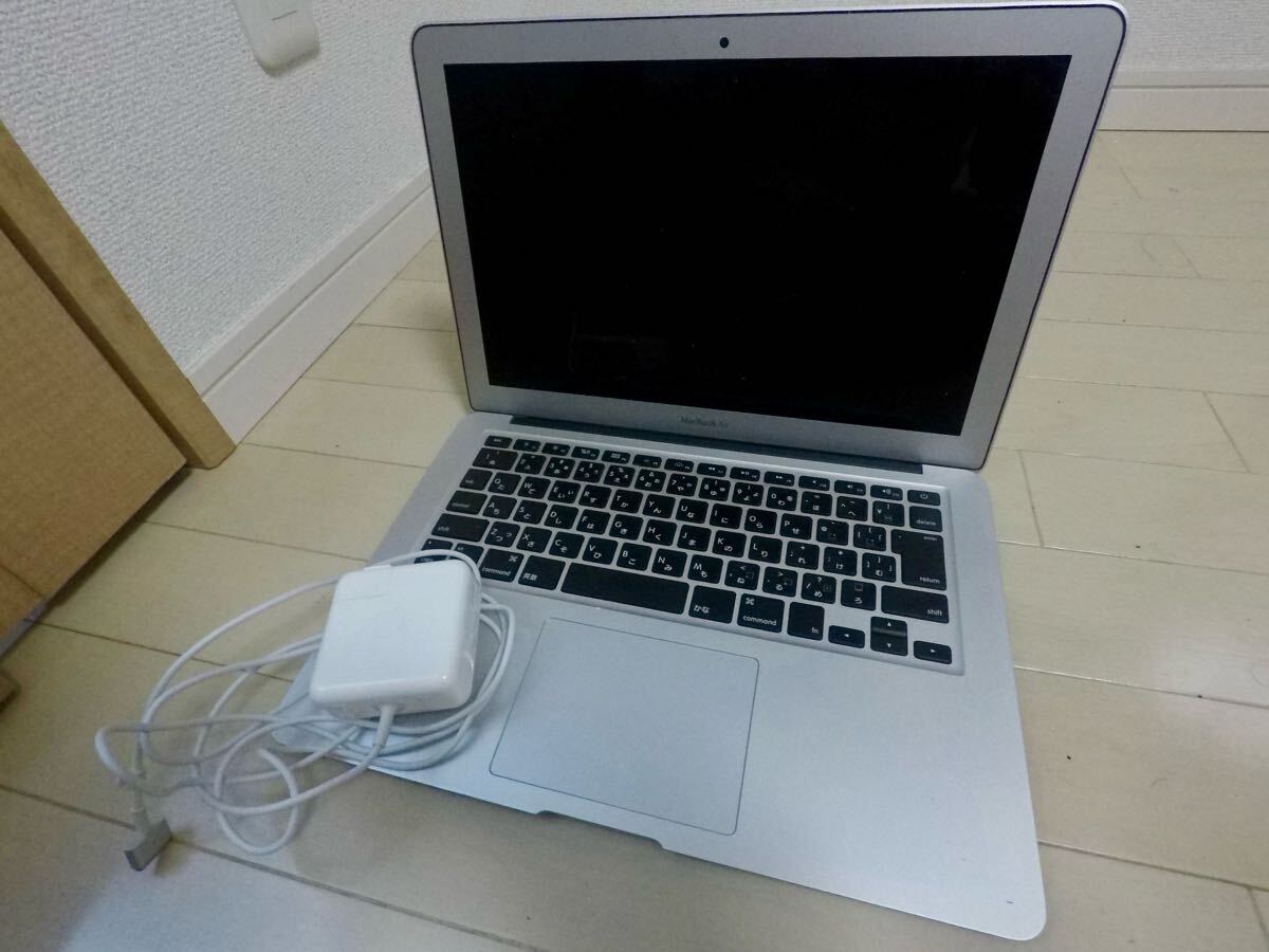 Yahoo!オークション -「ジャンク品」(MacBook Air) (ノート Yahoo!オークション -「ジャンク品」(MacBook Air) (ノート