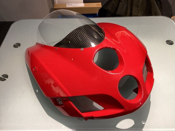Ducati 999 アッパーカウル フロントカウル ドゥカティ