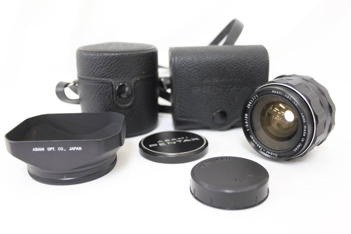 Yahoo!オークション -「takumar 28mm f3.5 フード」の落札相場 Yahoo!オークション -「takumar 28mm f3.5 フード」の落札相場