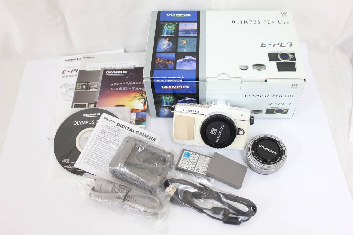 2025年最新】Yahoo!オークション -e-pl7の中古品・新品・未使用 2025年最新】Yahoo!オークション -e-pl7の中古品・新品・未使用
