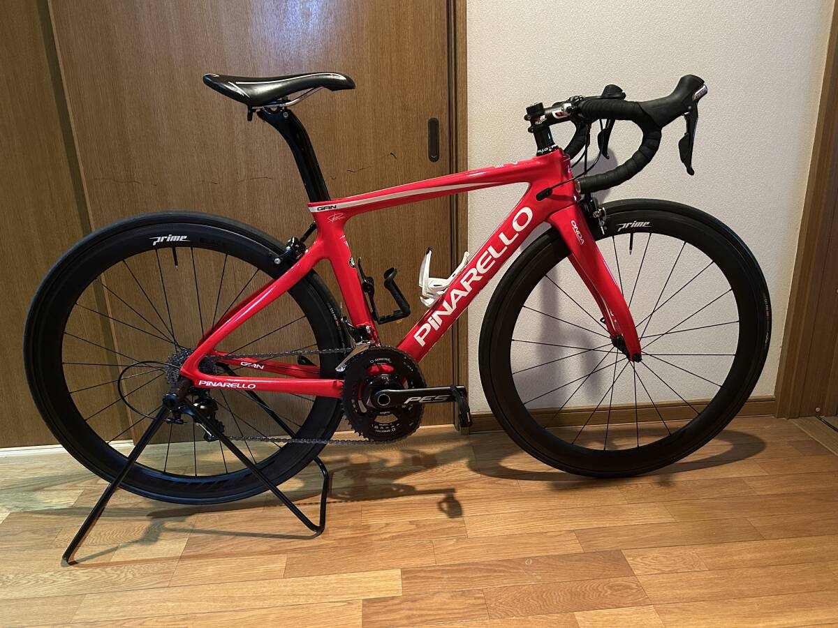 Yahoo!オークション -「ピナレロ pinarello gan」の落札相場
