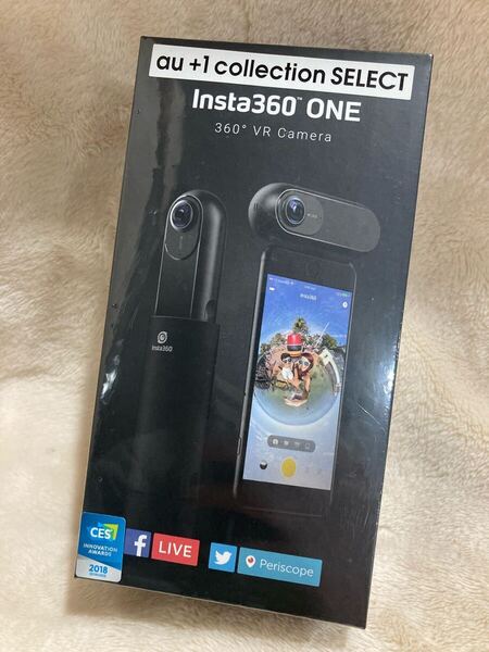 新品未開封Insta360 ONE 360° VRカメラ