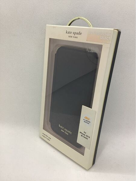 (A8)kate spade iPhone11/XR 6.1inch ブックケース/手帳型