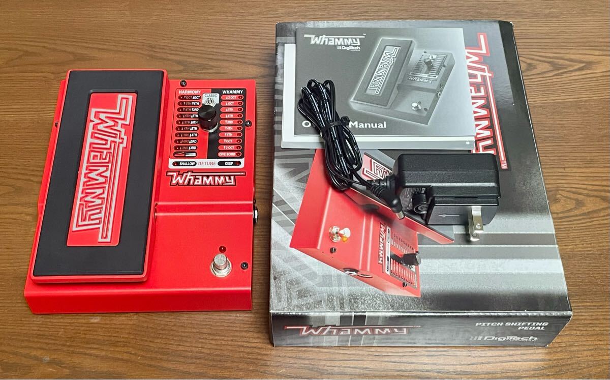 Yahoo!オークション -「digitech whammy5」(エレキギター Yahoo!オークション -「digitech whammy5」(エレキギター