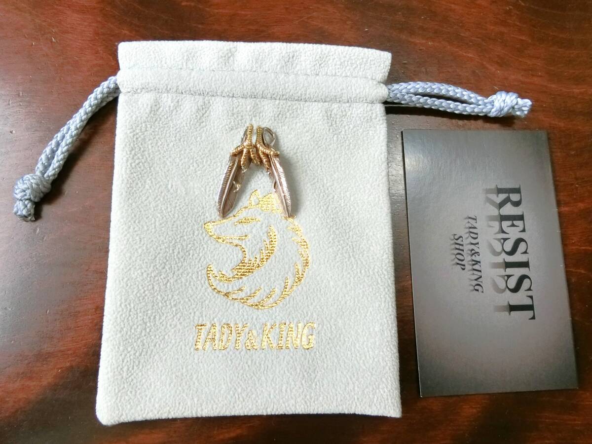 Yahoo!オークション -「tady king 金」の落札相場・落札価格 Yahoo!オークション -「tady king 金」の落札相場・落札価格